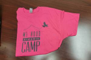 MHKC Pink Logo T-shirt