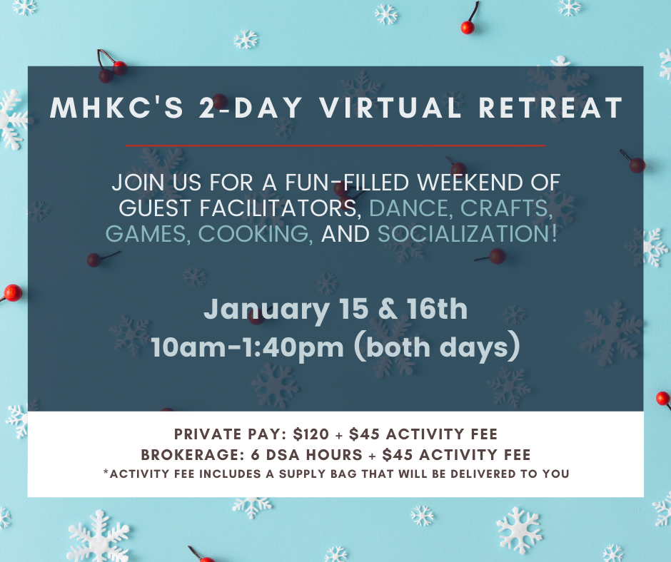 MHKC Virtual Retreat