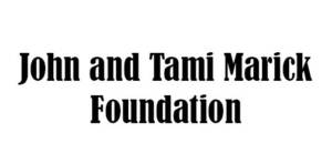 MHKC Sponsor Logo John and Tami Marick Foundation