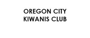 MHKC Sponsor Logo Oregon City Kiwanis Club