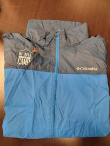 MHKC Columbia Rain Jacket