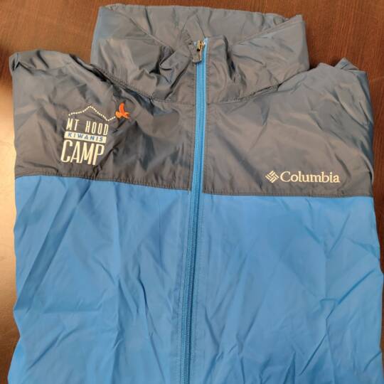 MHKC Columbia Rain Jacket