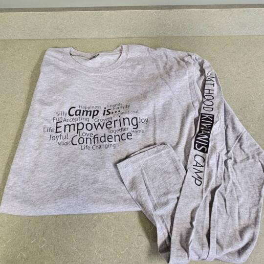 Long Sleeve Shirt 2025