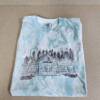 Fanning Tie-Dye T-Shirt 2025