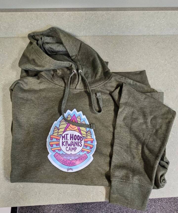 Green MHKC Hoodie 2025