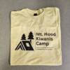 Yellow MHKC T-Shirt 2025