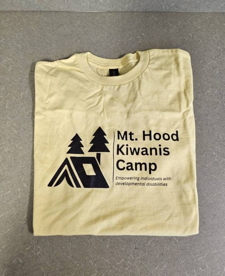 Yellow MHKC T-Shirt 2025