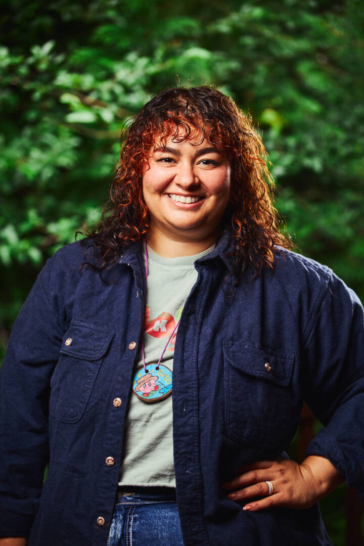 Evie Wines
Programs Director