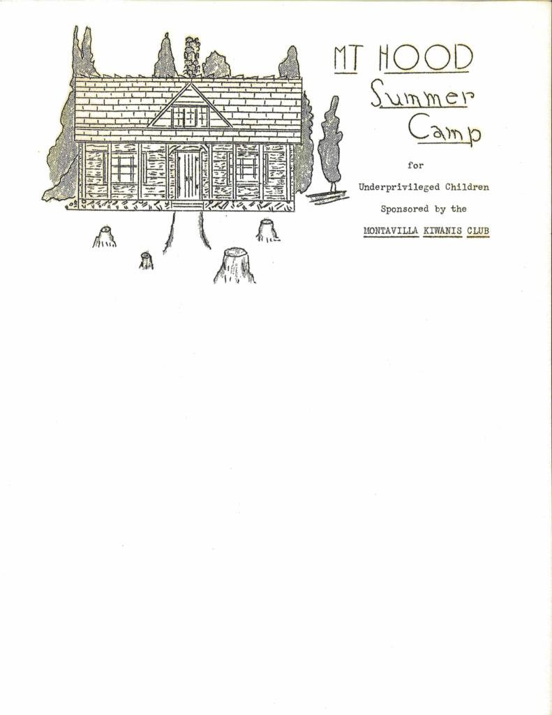 1940s letterhead