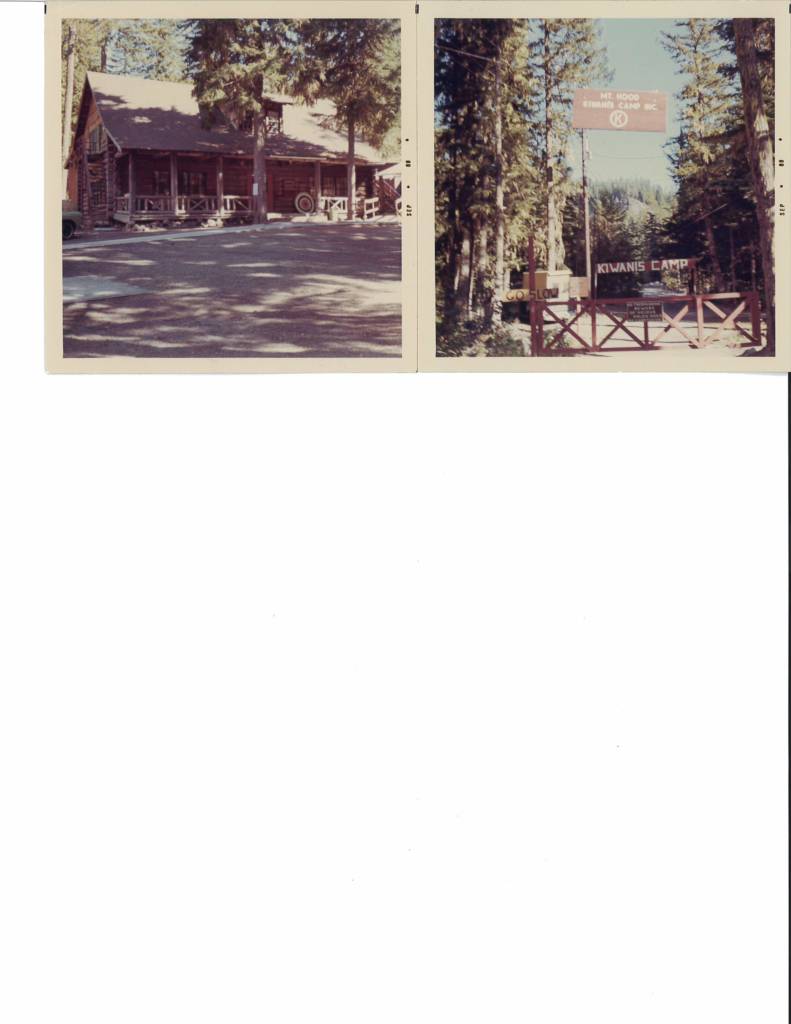1960s camp