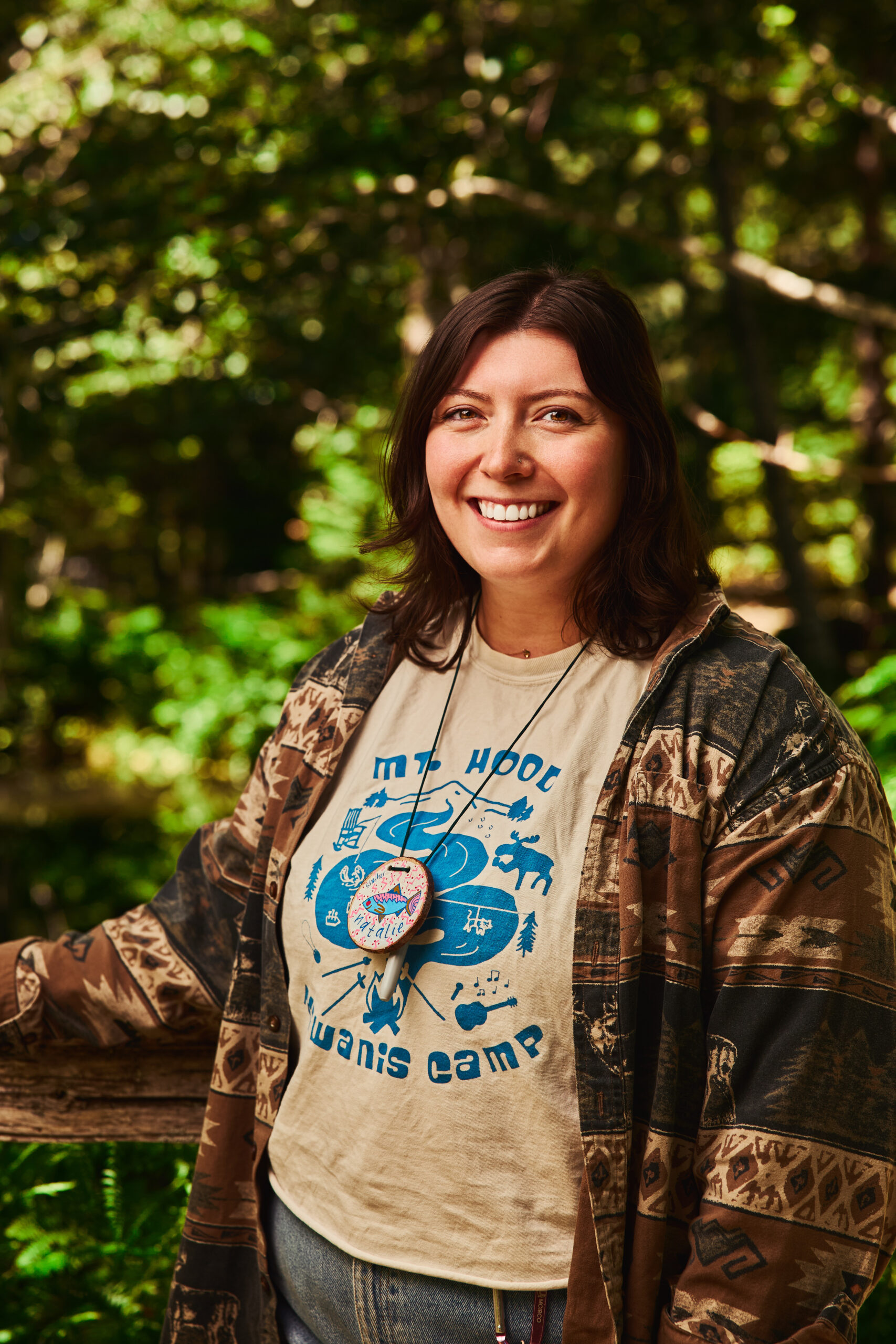 Natalie Schur
Summer Camp Director (seasonal)