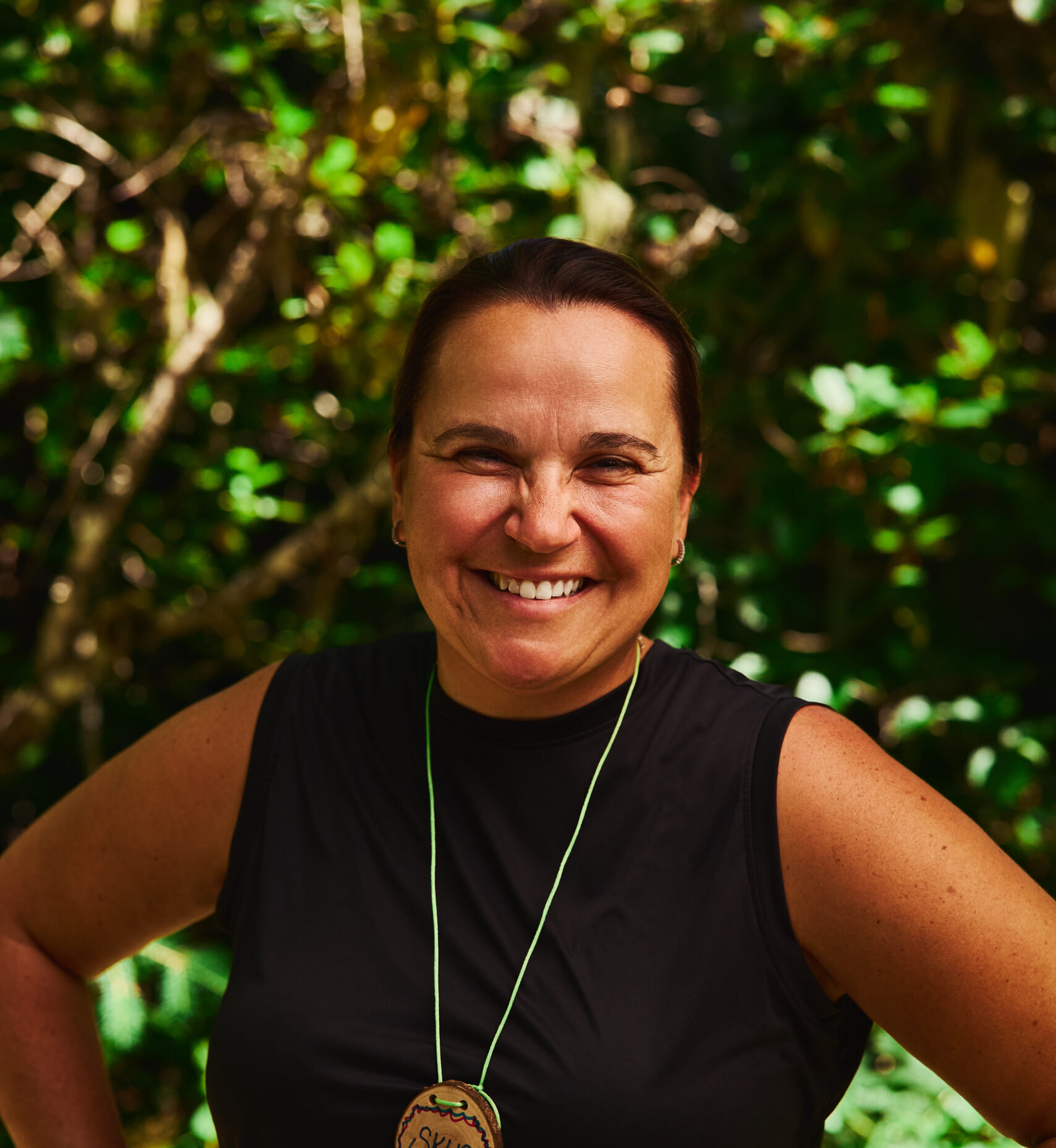 Skye Burns
Development and Communications Director